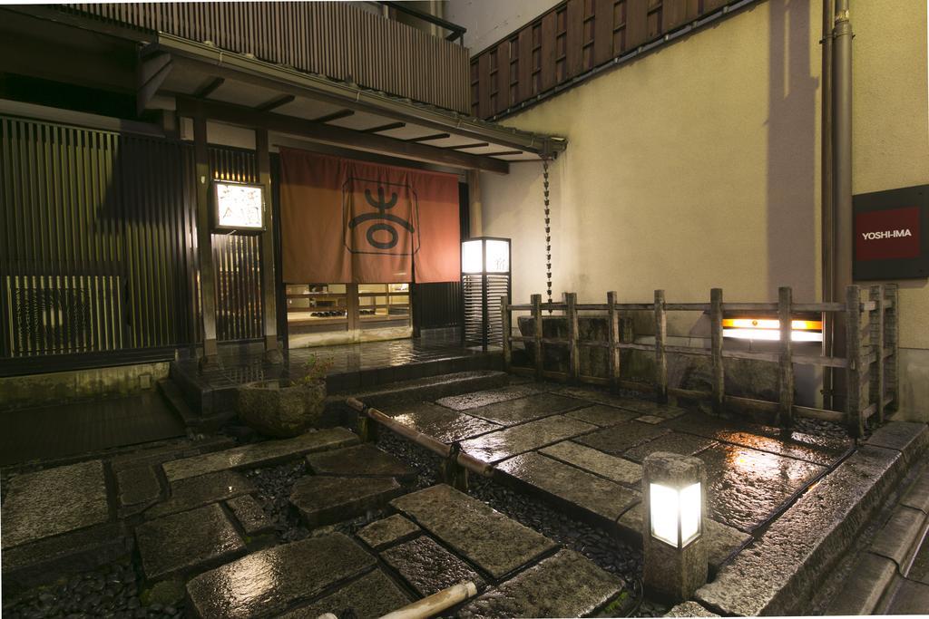 Gion Yoshiima Hotel Киото Екстериор снимка
